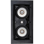 SpeakerCraft ASM74351 AIM LCR3 Five Pivoting Home Cinema Speaker