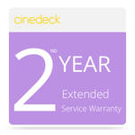 CineDeck EXTENDED WARRANTY FOR YEAR 2 FOR MX