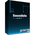 Boris FX Download: Boris Soundbite for Mac - Italian