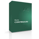 Boris FX Download: Boris Continuum Particles Unit for Mac