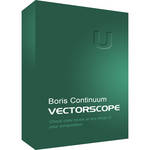 Boris FX BORIS CONTINUUM VECTORSCOPE (MAC)