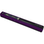VuPoint Solutions Magic Wand Portable Scanner (Purple)