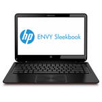 HP ENVY 4-1016nr Sleekbook 14" Notebook Computer (Black)