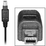 PocketWizard NM4-ACC Nikon MC-DC1 to 3.5mm Miniphone Remote Cable (3.0')