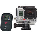 GoPro CHDHX-301 HERO3 HD Camcorder - Black