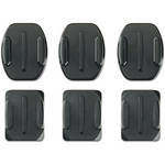 GoPro Flat + Curved Adhesive Mounts
