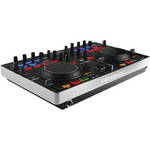 Denon DJ MC2000 DJ Controller With Serato DJ Intro
