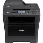 Brother DCP-8110DN Monochrome Laser Multifunction Printer