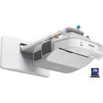 Epson BRIGHTLNK 475WI WXGA PROJ w/RM/WAL-MNT