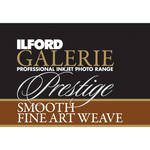 Ilford Galerie Prestige Smooth Fine Art Weave Roll Paper (24.0" x 50.0')