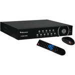 Clover Electronics CDR0820 Industrial 8-Channel, Real-Time, Internet-Ready DVR with 500GB HDD