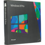 Microsoft Windows 8 Pro Upgrade DVD