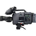 camRade CS HPX 600 camSuit Form-Fitting Cover for Panasonic AG HPX 600 Camera