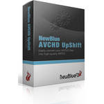 NewBlueFX SOFTWARE : AVCHD UPSHIFT