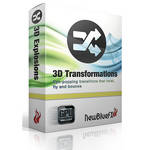 NewBlueFX 3D Transformation
