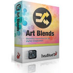 NewBlueFX Art Blends