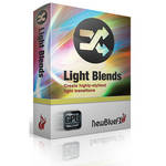 NewBlueFX Light Blends