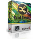 NewBlueFX Paint Blends