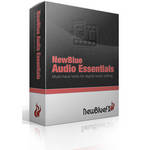 NewBlueFX Audio Essentials