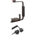 Stroboframe Flip Bracket With Vello TTL Off-Camera Flash Cord for Nikon Cameras Kit