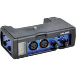 Beachtek DXA-BMD Blackmagic Cinema Camera 2-Channel Passive Audio Adapter