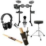 Yamaha DTX450K Electronic Drum Kit Value Bundle Kit