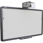 QOMO HiteVision QWB100WS-PS COMBO/WT791 PROJ/WALL MNT