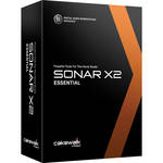 Cakewalk SONAR X2 ESSENTIAL (EDU) LAP PACK