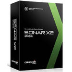 Cakewalk SONAR X2 STUDIO (EDU) AVIP LICENSE