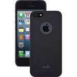 Moshi iGlaze for iPhone 5 (Graphite Black)