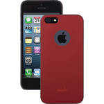 Moshi iGlaze for iPhone 5 (Burgundy Red)