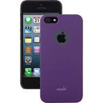Moshi iGlaze for iPhone 5 (Tyrian Purple)