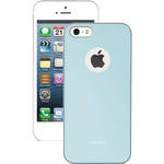 Moshi iGlaze for iPhone 5 (Coral Blue)