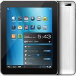 Aluratek Cinepad AT197F 9.7" 4GB Wi-Fi Android Tablet