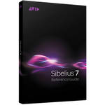 Sibelius Sibelius 7 Reference Book