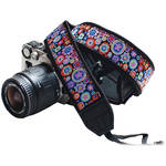 SizzleStrapz Fashion Camera Strap (Midnight Sky)