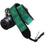 SizzleStrapz Fashion Camera Strap (Butterfly Garden)