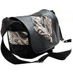 SizzleStrapz DSLR Shoulder Bag (Black Diamond)