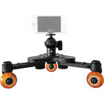 Cinetics miniSkates Pro Tabletop Camera Dolly for Phones & Small Cameras