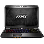MSI Gaming Series GT70 OND 17.3" Notebook Computer (Black)