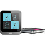 Coby 4GB MP800 Video MP3 Player