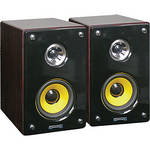 Technical Pro MRS8 Active and Passive Studio Monitors (Pair)