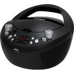 Coby MPCD291 Portable MP3/CD Stereo With AM/FM Radio With USB Port