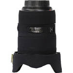 LensCoat Lens Cover for the Canon 24-70mm f/2.8 II Lens (Black)