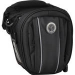 M-Rock 4010 Appalachian Double Access Holster Camera Bag (Black)
