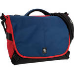 Crumpler 7 Million Dollar Home Camera Bag (Navy/Rust Red)