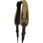 Crumpler Industry Disgrace Camera Strap (Beech/Black)