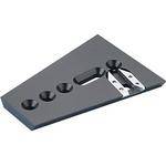 Vinten Short Wedge Plate w/Fixing Screws