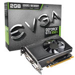 EVGA GEFORCE GTX650 TI 2GB GDRR5