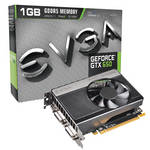 EVGA GEFORCE GTX650 GRAPHIC CARD 1GB GDDR5